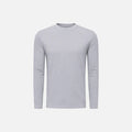 Light Grey Shiny Longsleeve