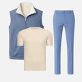 Cloud Set - Blue
