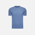 Cloud Blue Shiny Tshirt