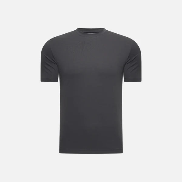 Dark Grey Shiny Tshirt