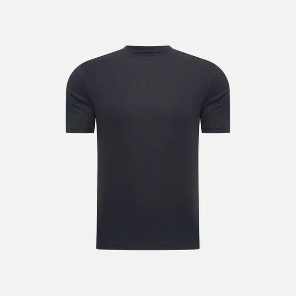Navy Shiny Tshirt