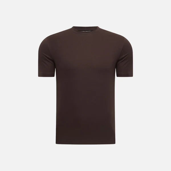 Espresso Shiny Tshirt