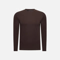Espresso Shiny Longsleeve