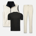 Kith Set - Black / White (Reversible)